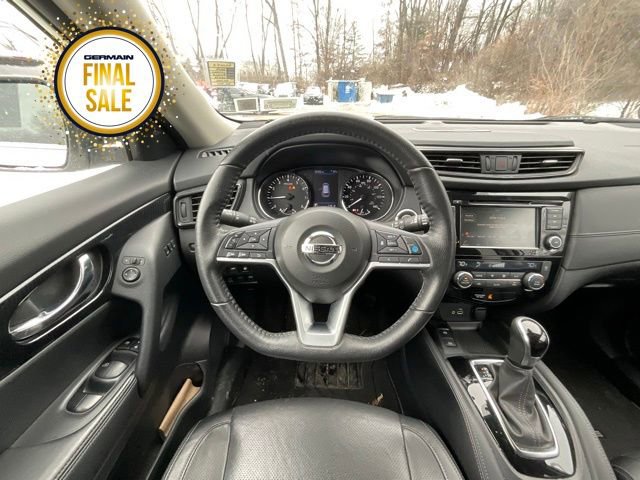 Used 2019 Nissan Rogue SL w/ Premium Package image 13