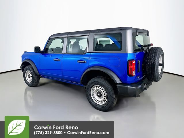 New 2025 Ford Bronco 4-Door image 5