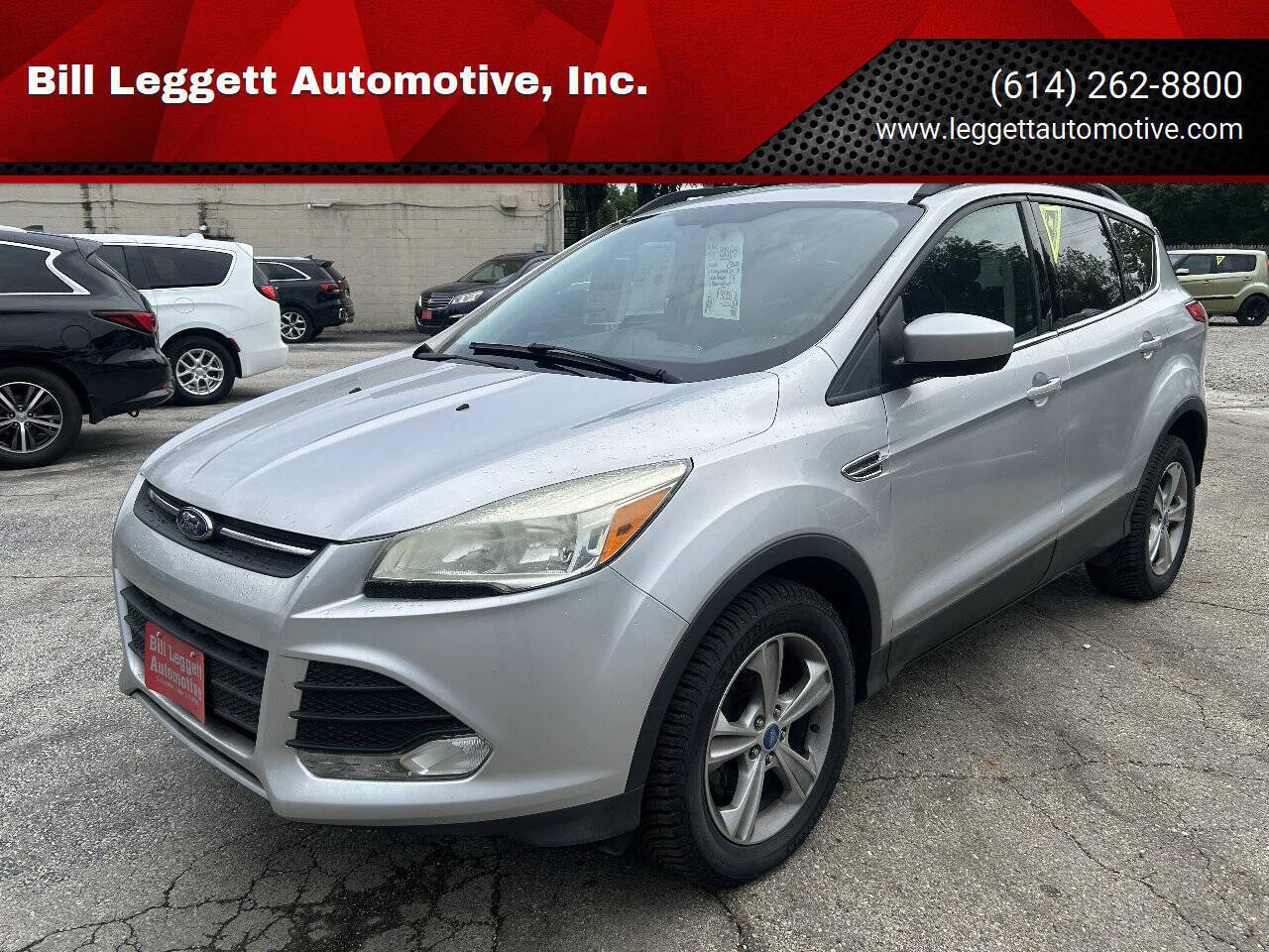 Used 2013 Ford Escape SE