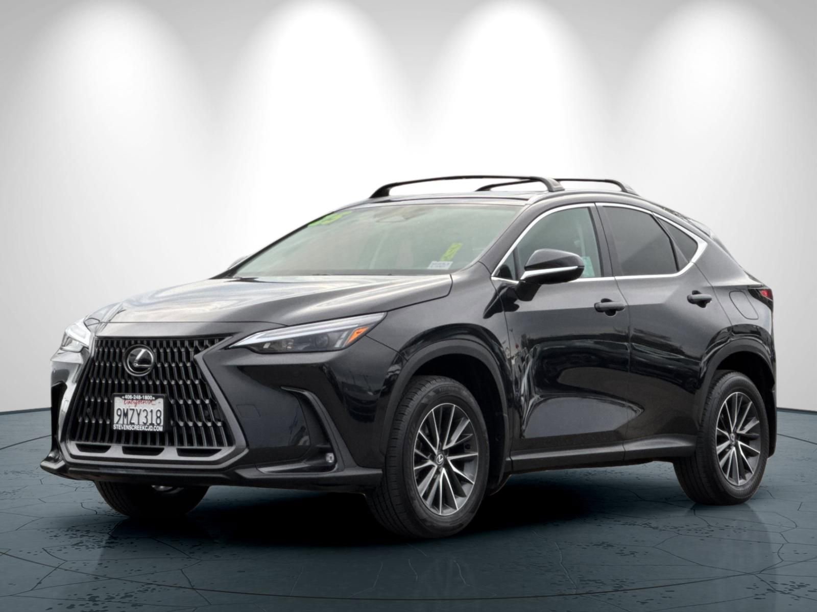 Used 2025 Lexus NX 250 AWD w/ Accessory Package (2T) image 8
