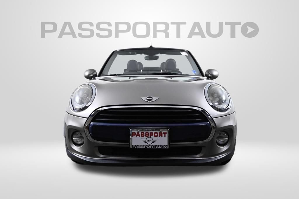 Used 2017 MINI Cooper Convertible FWD video 2