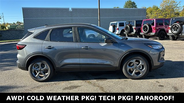 New 2026 Ford Escape ST-Line w/ Tech Pack #1 image 28