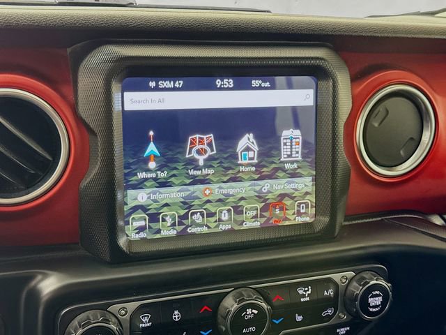 Used 2018 Jeep Wrangler Unlimited Rubicon AWD/4WD image 15