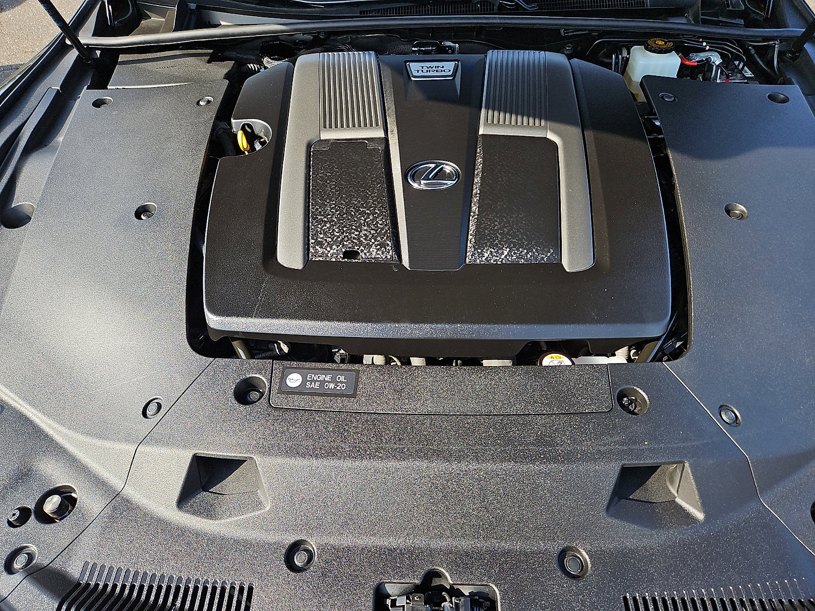 Used 2022 Lexus LS 500 AWD w/ Luxury Package image 29