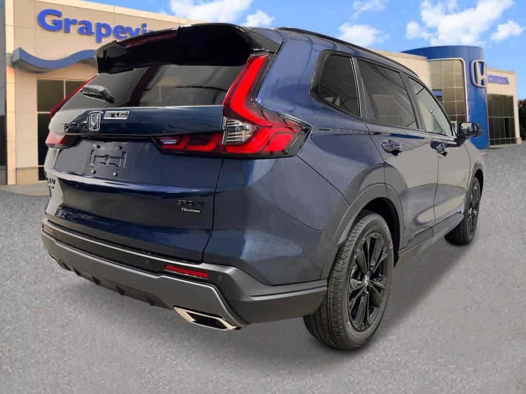 New 2027 Honda CR-V Sport Touring image 5