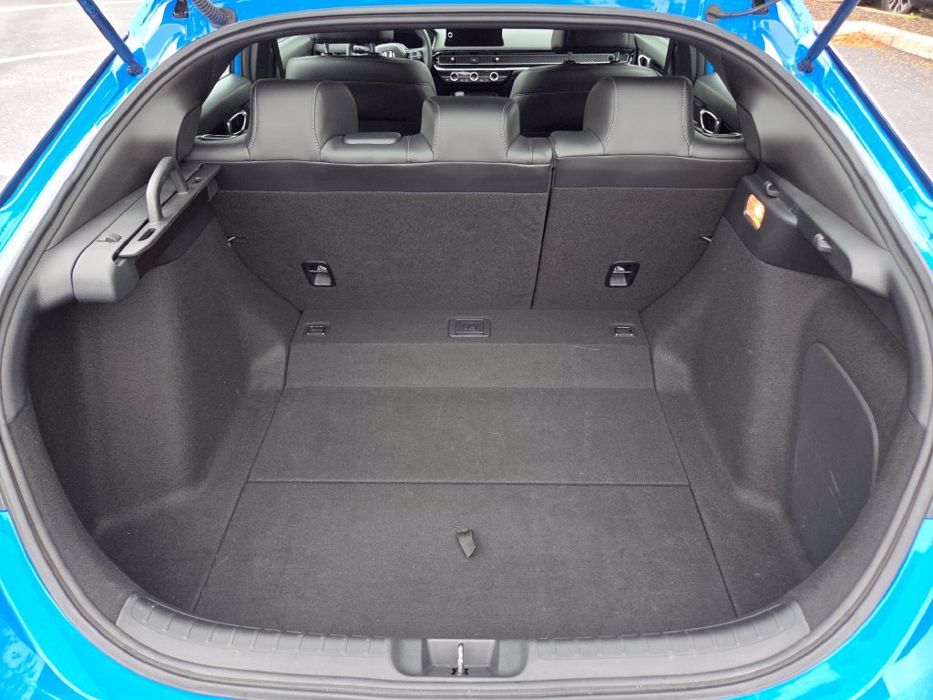 Certified 2024 Honda Civic Sport Touring image 30
