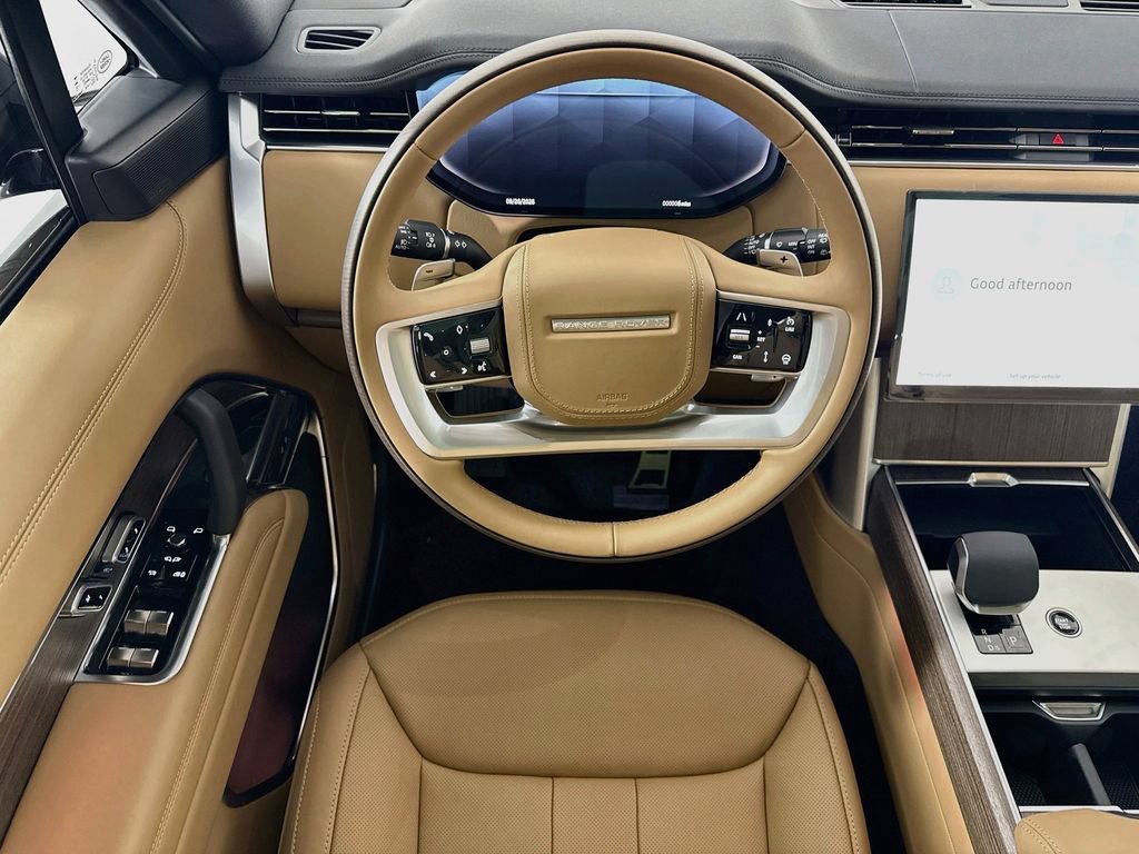 New 2026 Land Rover Range Rover Long Wheelbase SE AWD/4WD image 10