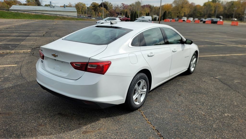 Used 2019 Chevrolet Malibu LS image 12