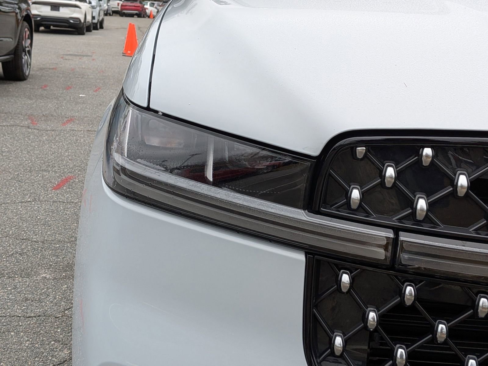 Certified 2025 Lincoln Navigator L Black Label image 12