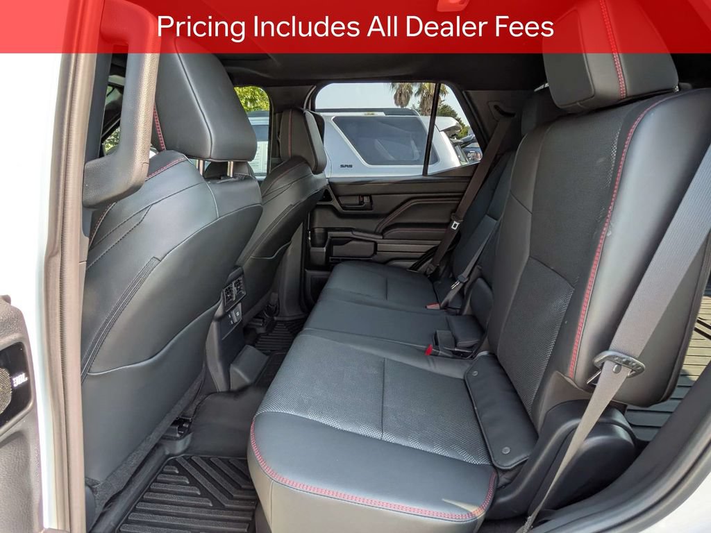 Certified 2025 Toyota 4Runner TRD Pro AWD/4WD image 15