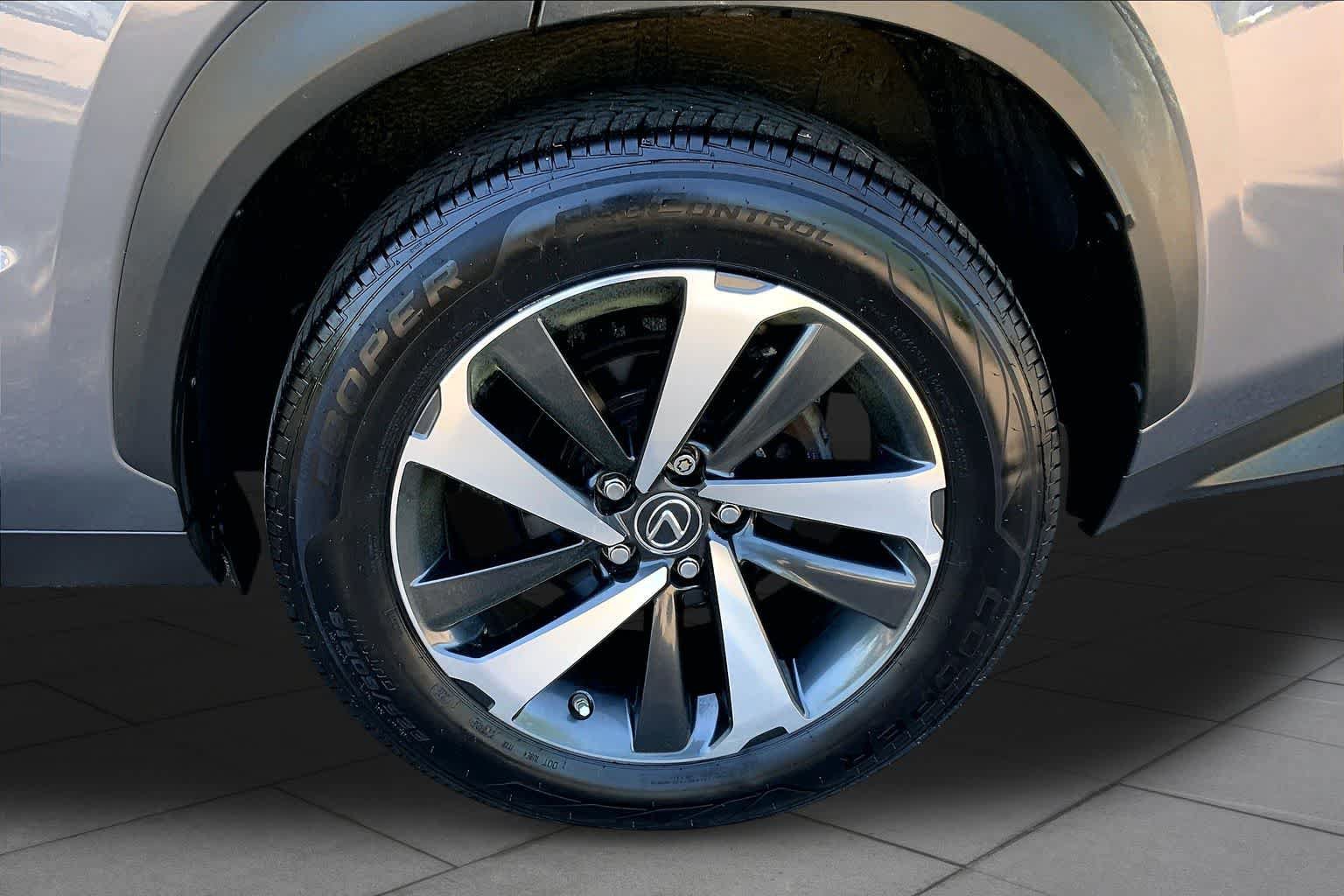 Used 2021 Lexus NX 300 AWD w/ Premium Package image 11