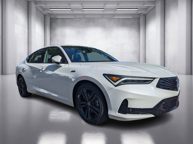 New 2025 Acura Integra A-Spec image 3