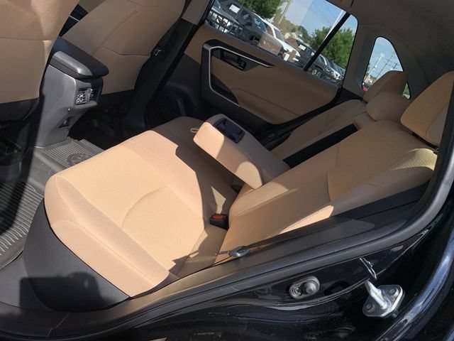 Certified 2025 Toyota RAV4 LE AWD/4WD image 10