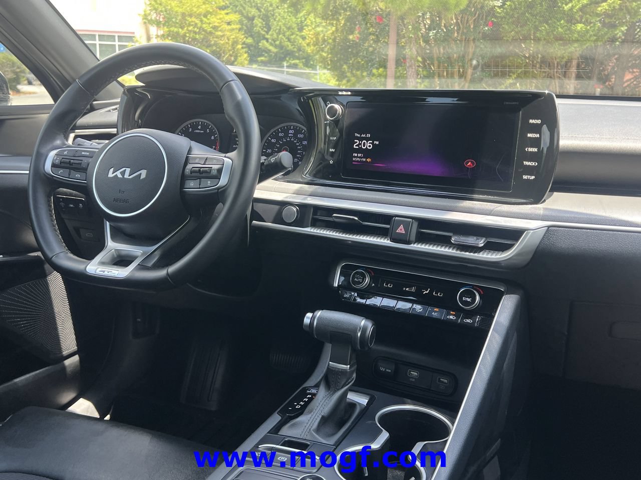 Used 2023 Kia K5 GT-Line FWD image 6