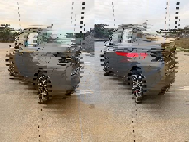 New 2025 Nissan Versa SV w/ Trunk Package image 3