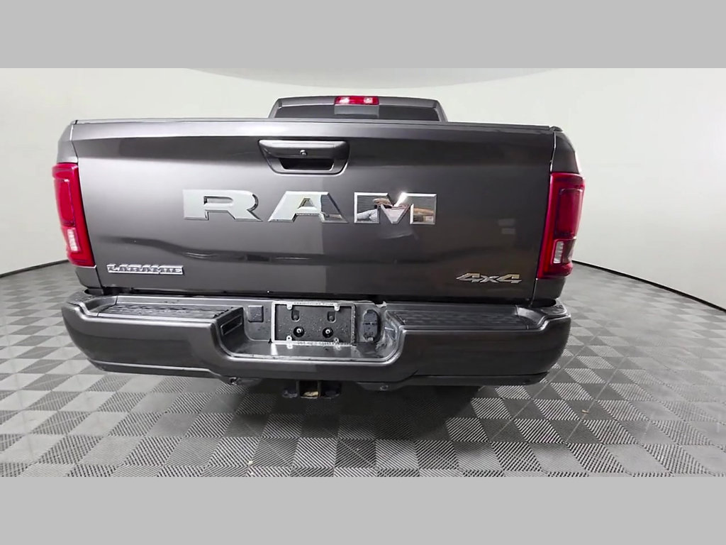 Used 2026 RAM 2500 Laramie AWD/4WD image 44