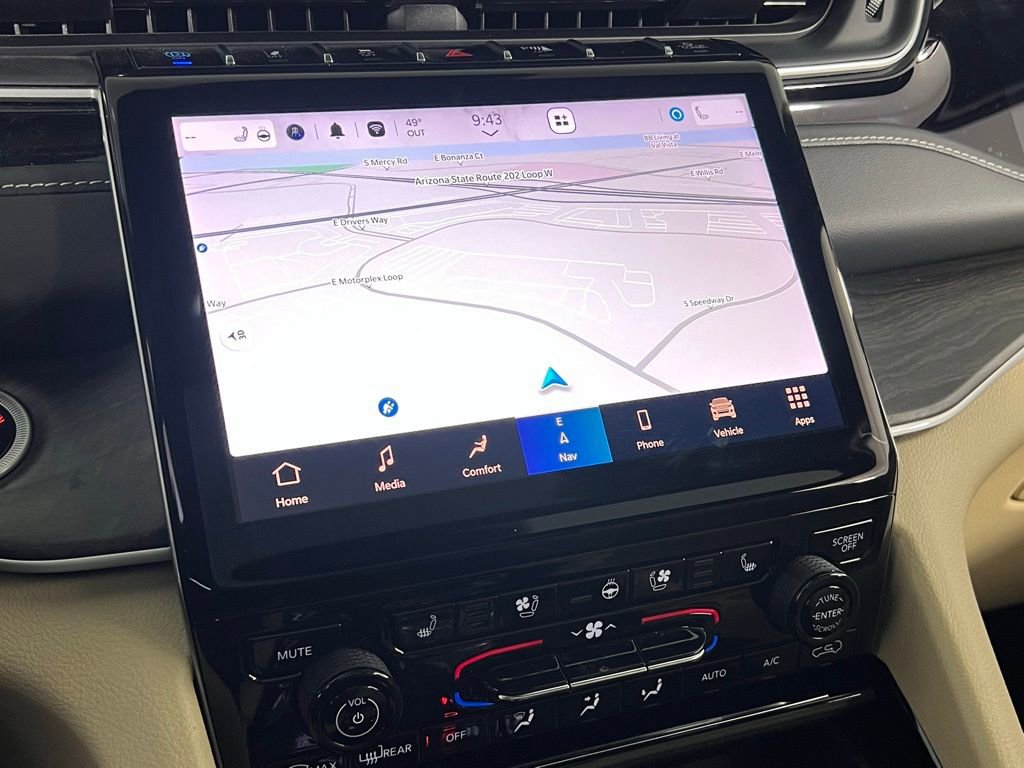 Used 2022 Jeep Grand Cherokee Limited 4xe w/ Luxury Tech Group II image 17