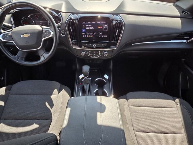 Certified 2023 Chevrolet Traverse LT image 10