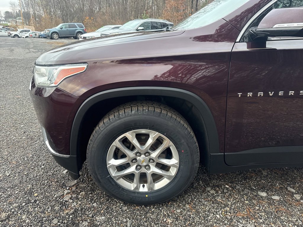Used 2018 Chevrolet Traverse LT image 6