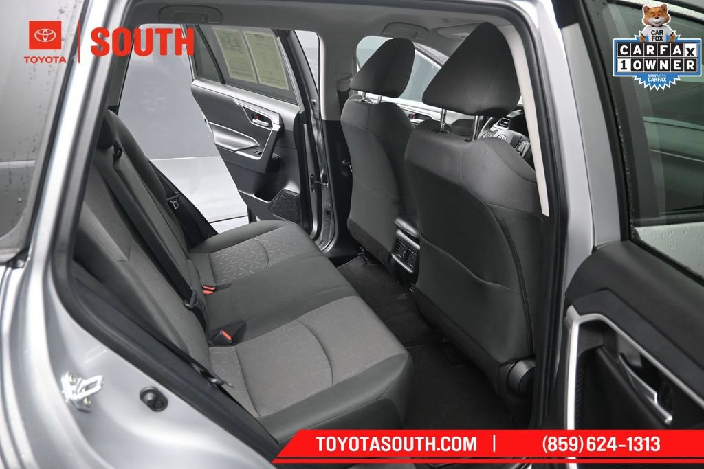 Used 2024 Toyota RAV4 XLE w/ Weather Package AWD/4WD image 28