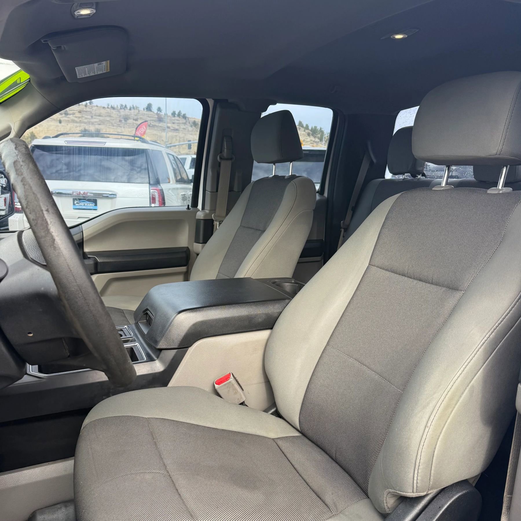 Used 2017 Ford F150 XL w/ XL Power Equipment Group AWD/4WD image 5