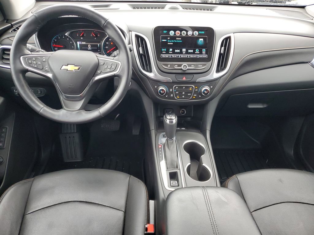 Certified 2018 Chevrolet Equinox Premier image 23