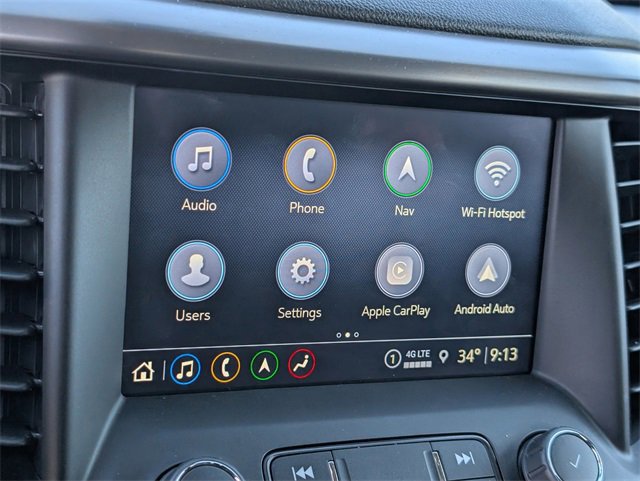 Used 2023 GMC Acadia AT4 w/ Technology Package image 13