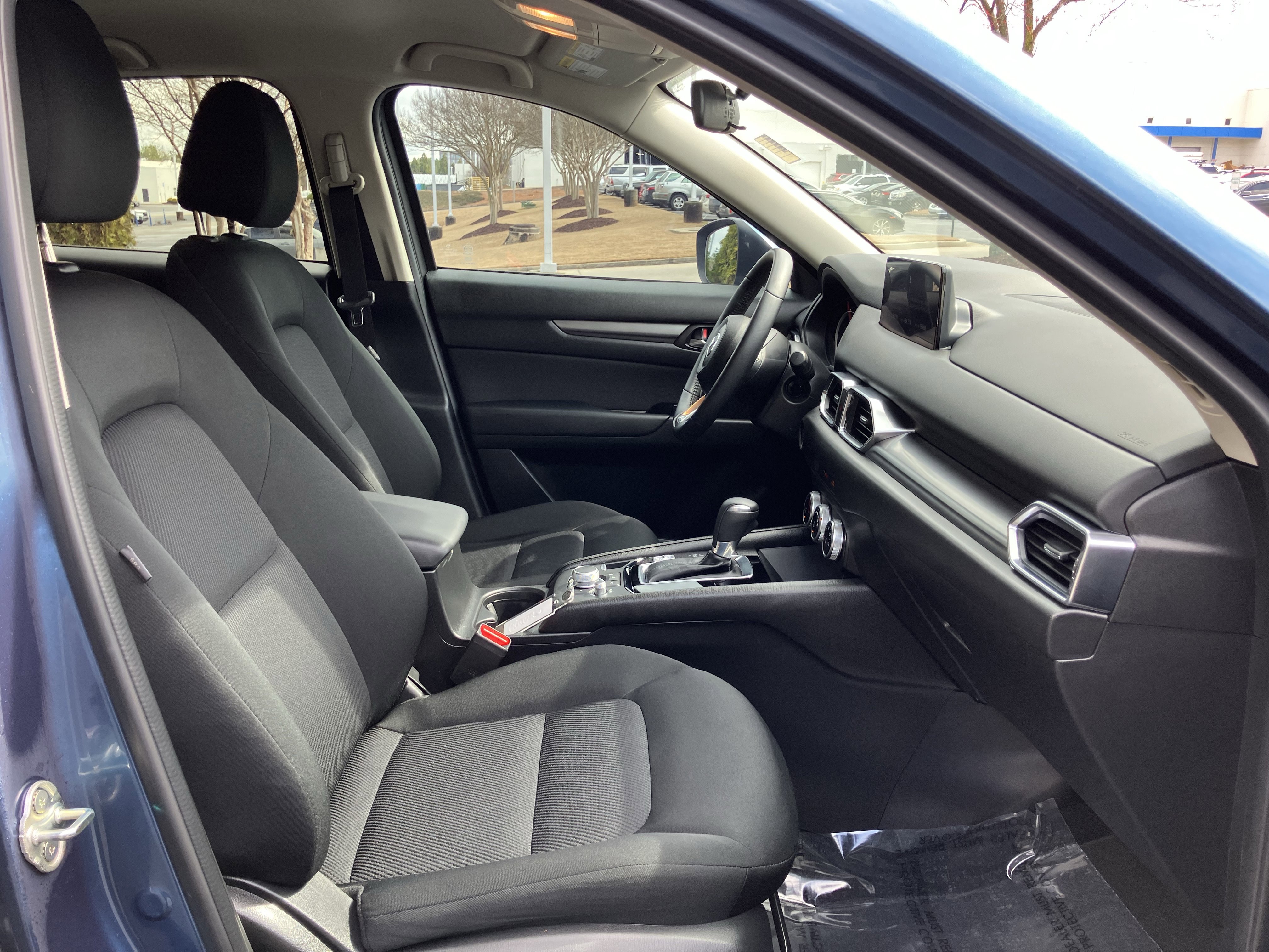 Used 2023 MAZDA CX-5 AWD 2.5 S image 35