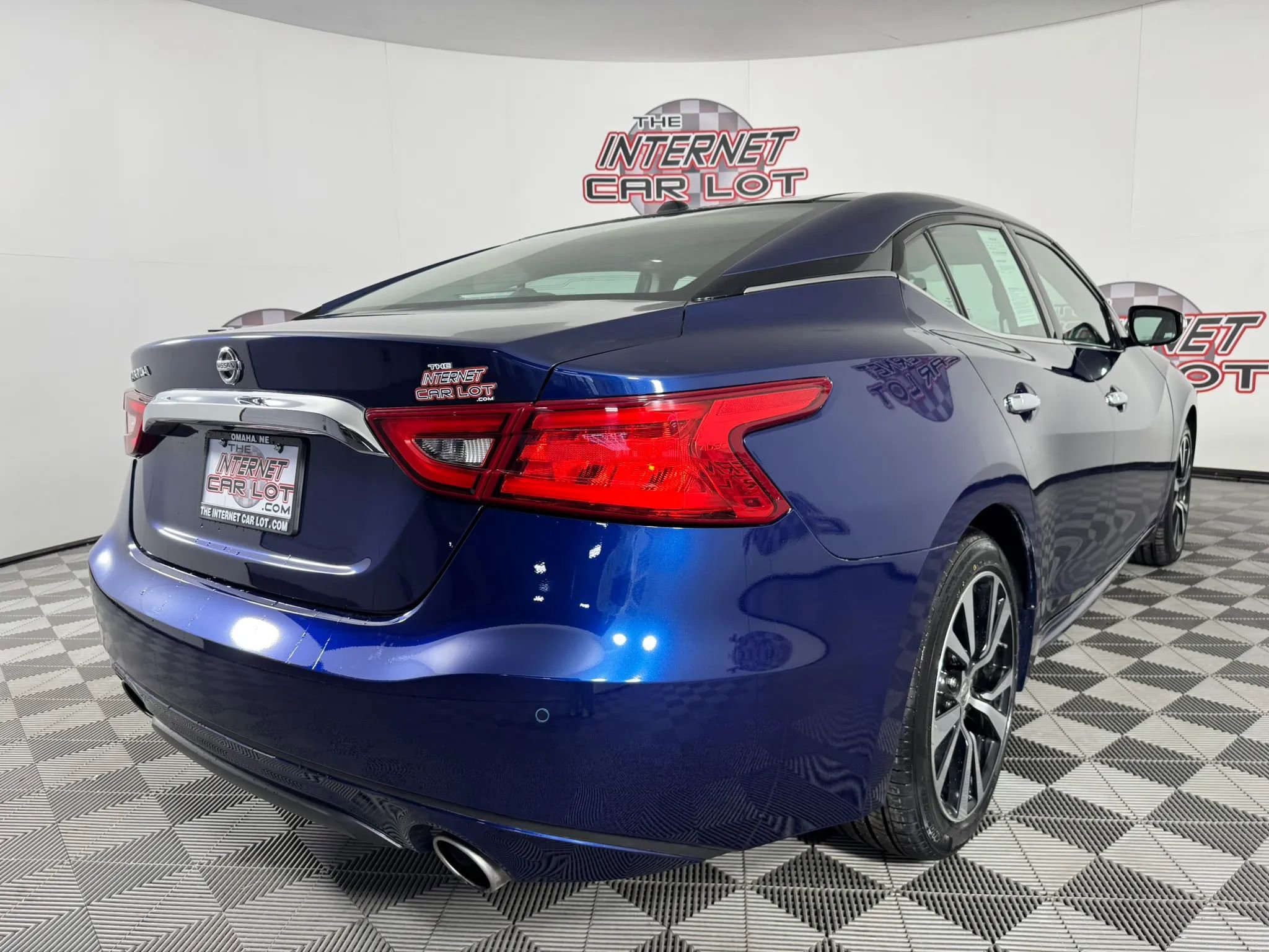 Used 2018 Nissan Maxima 3.5 SL image 30