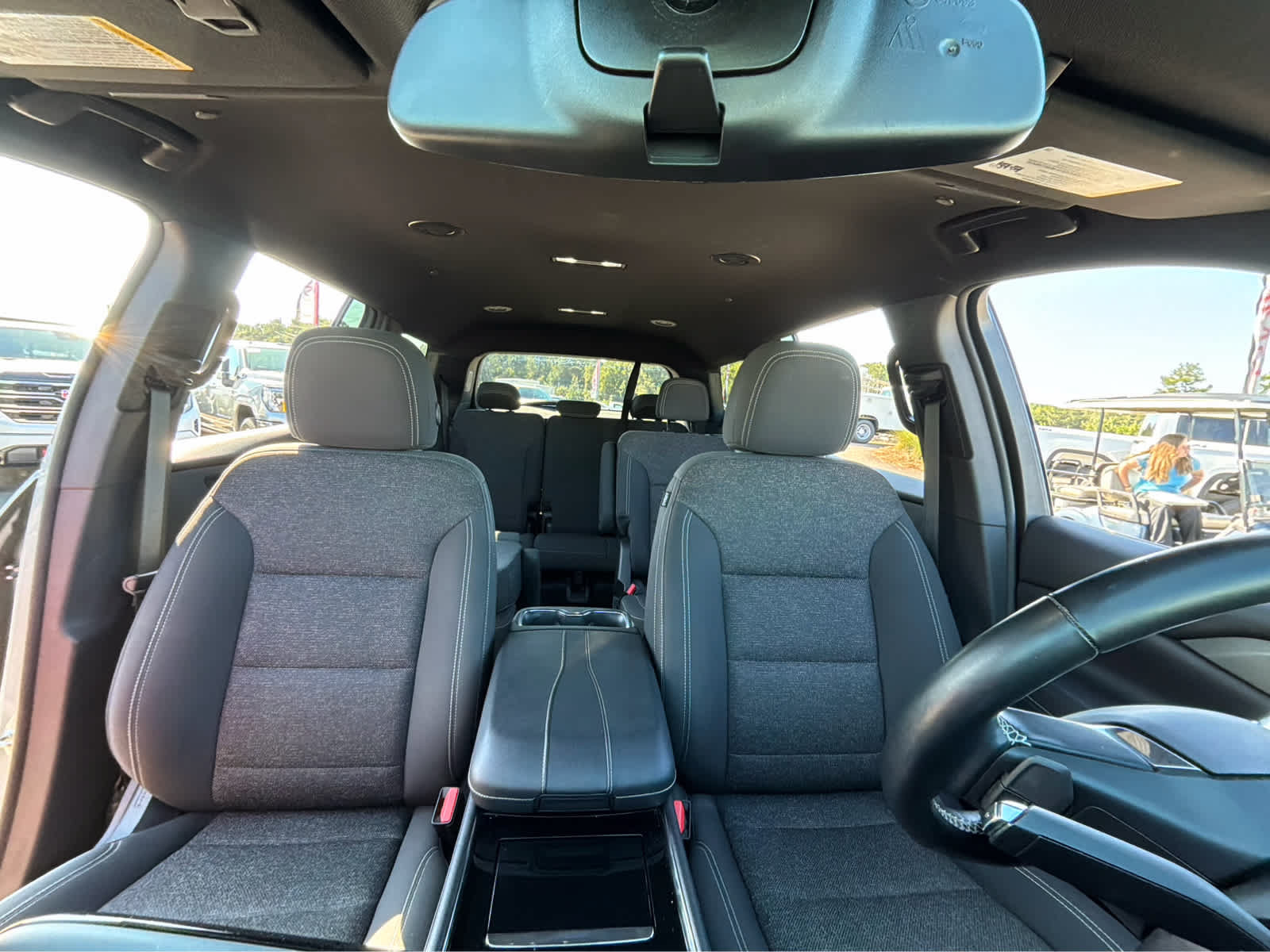 Used 2024 Chevrolet Traverse LT AWD/4WD image 26