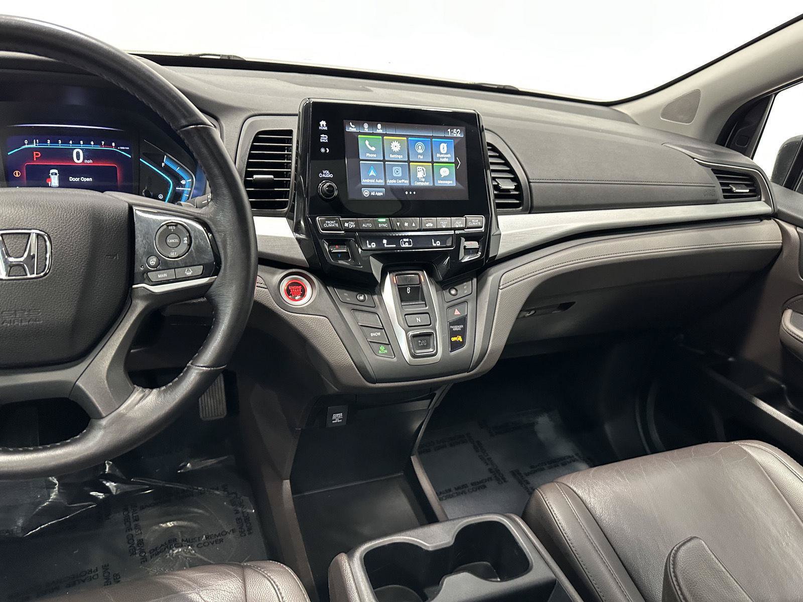 Used 2019 Honda Odyssey EX-L image 23