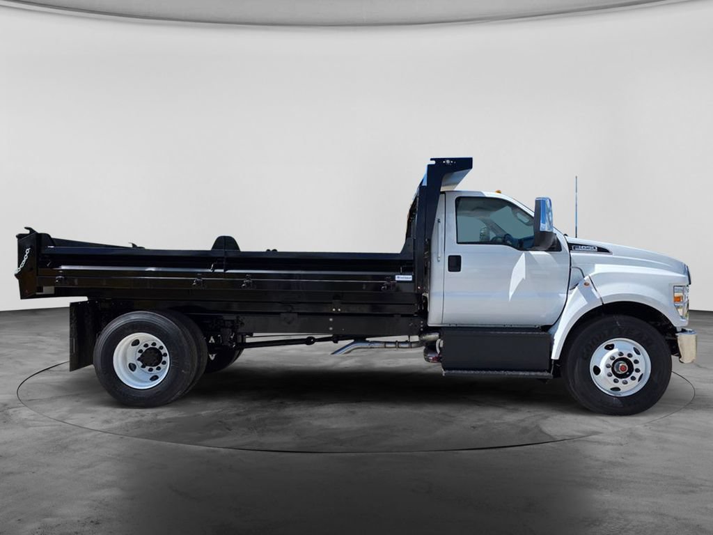New 2027 Ford F650 2WD Regular Cab Super Duty image 10