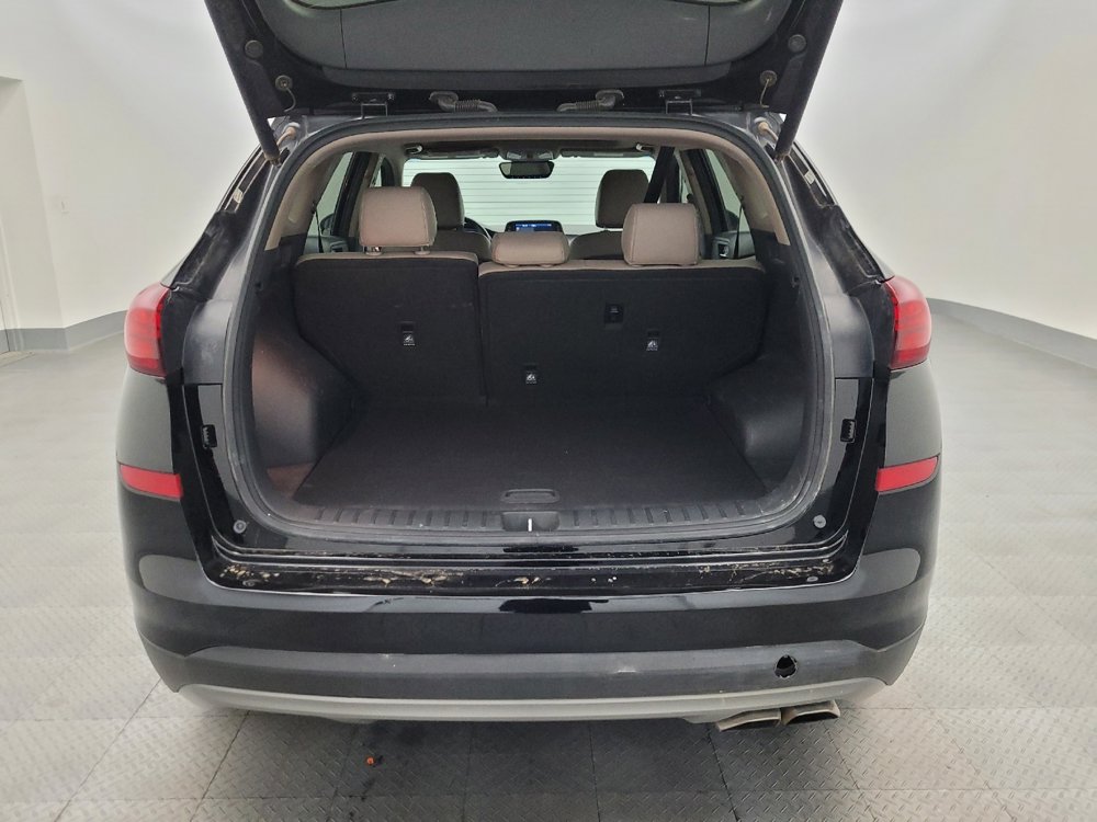 Used 2020 Hyundai Tucson Ultimate image 29