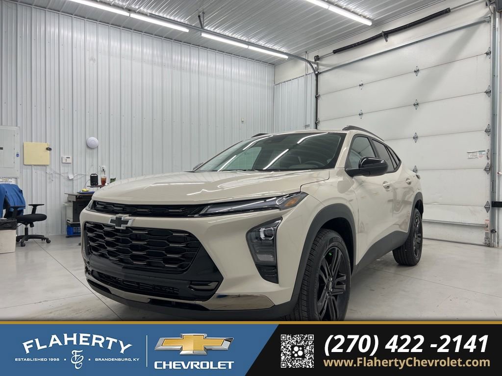 New 2026 Chevrolet Trax ACTIV w/ Driver Confidence Package image 6