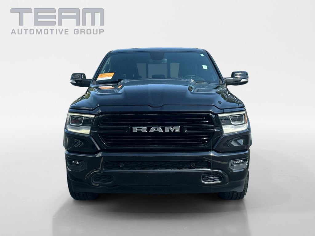 Used 2020 RAM 1500 Laramie w/ Sport Appearance Package image 2