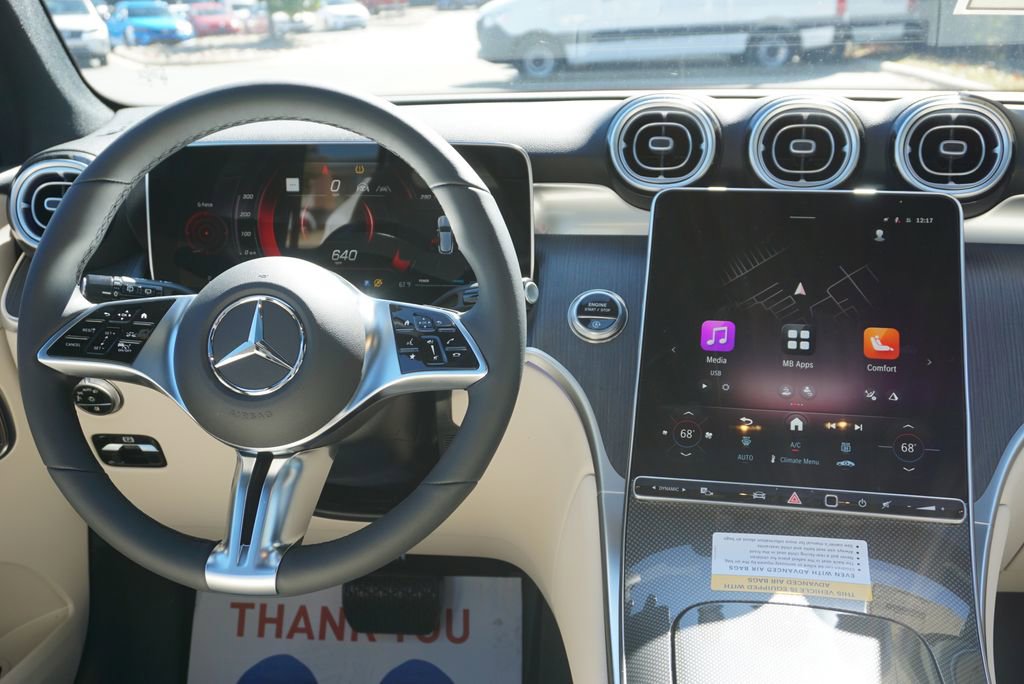 New 2026 Mercedes-Benz GLC 300 4MATIC image 50
