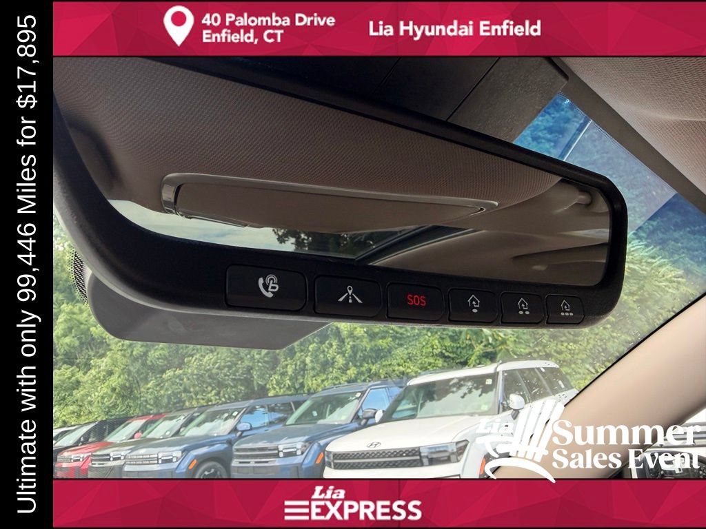 Used 2021 Hyundai Tucson Ultimate FWD image 33