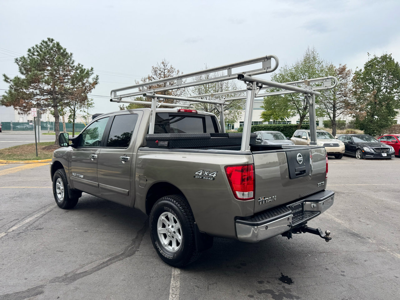 Used 2006 Nissan Titan SE image 6
