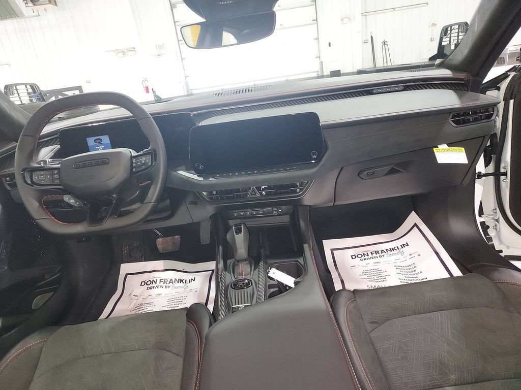 New 2026 Dodge Charger Scat Pack AWD/4WD image 10