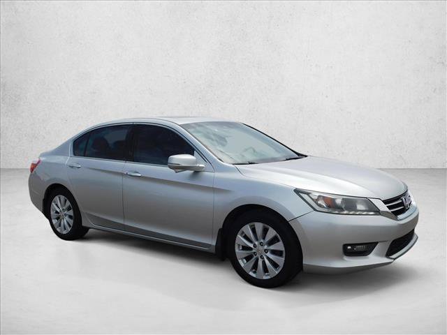 Used 2015 Honda Accord EX-L image 6