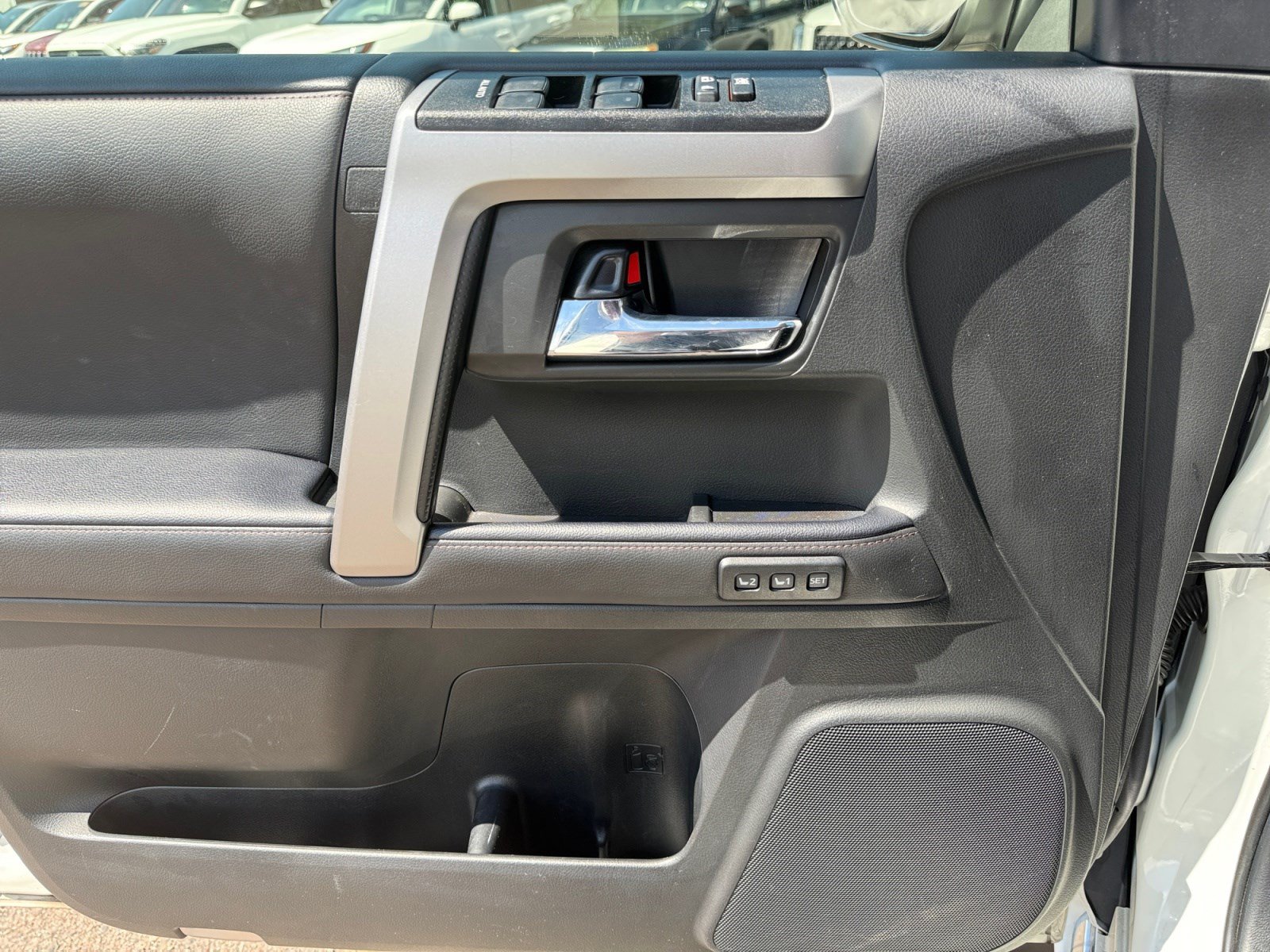Certified 2023 Toyota 4Runner Limited AWD/4WD image 13