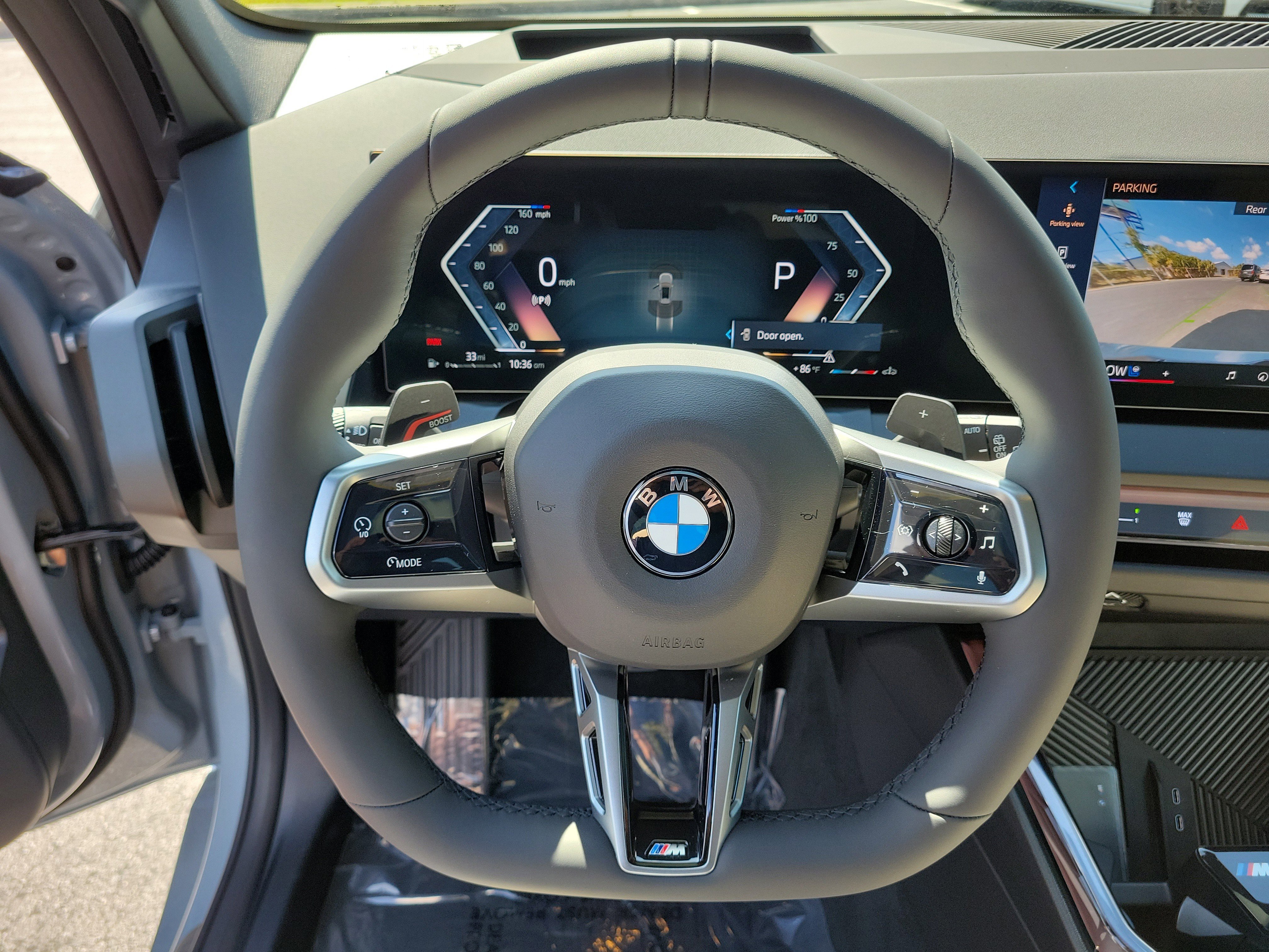 New 2026 BMW X3 xDrive30 w/ Premium Package AWD/4WD image 22