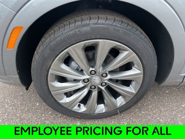 New 2025 Buick Envista Avenir image 4