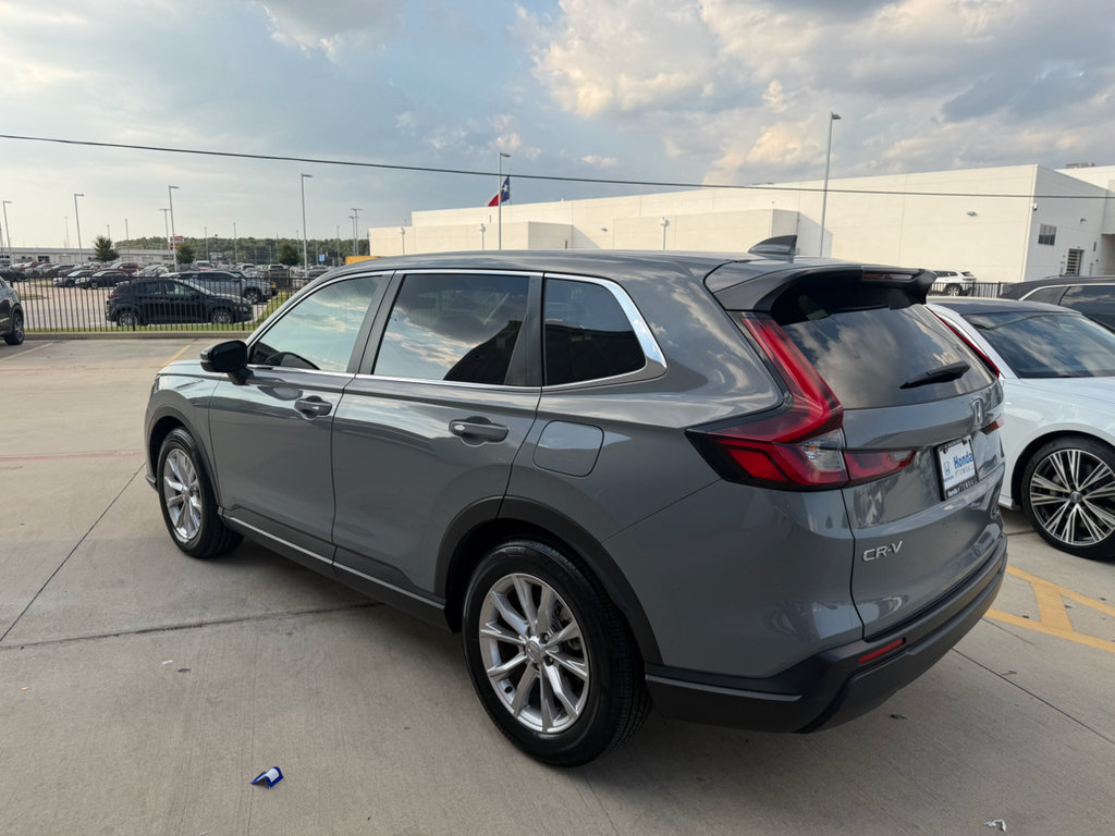 Certified 2024 Honda CR-V EX-L image 6