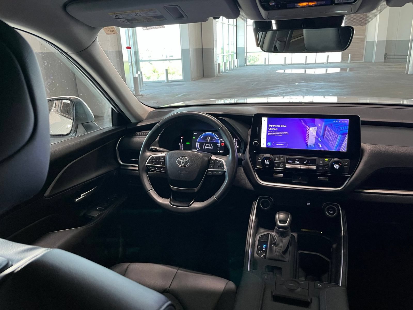 Used 2024 Toyota Grand Highlander AWD Hybrid image 41