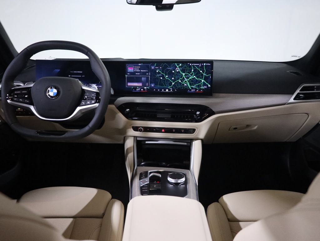 Used 2025 BMW 330i xDrive Sedan w/ Premium Package AWD/4WD image 49