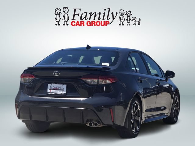 Certified 2025 Toyota Corolla FX FWD image 4
