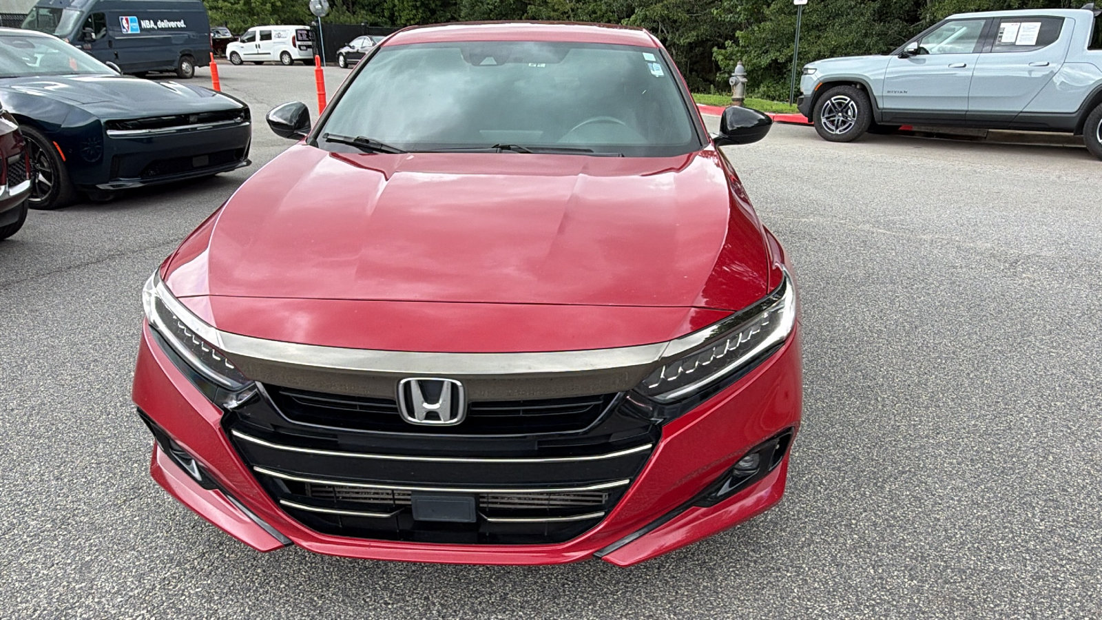 Used 2021 Honda Accord Sport image 3
