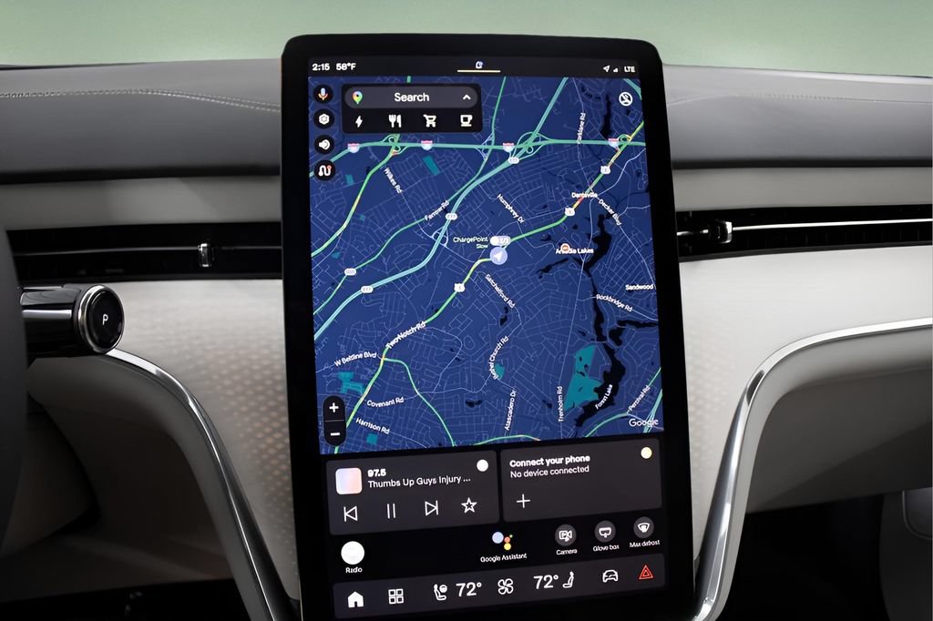New 2025 Volvo EX90 Ultra AWD/4WD image 25