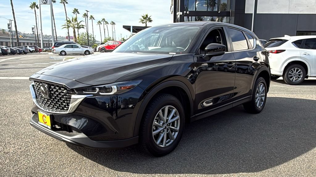 Used 2023 MAZDA CX-5 AWD 2.5 S w/ Select Package image 7